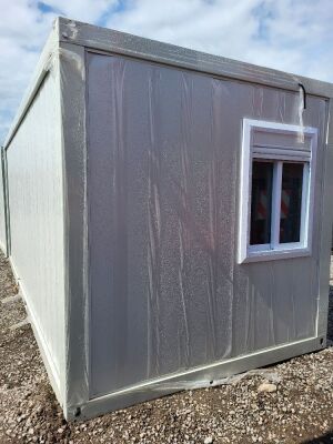 20ft New & Unused Site Cabin - 5