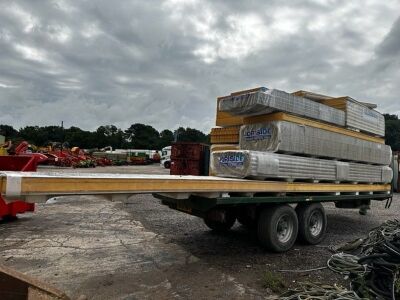 Large Quantity of Insulated Panels - 3