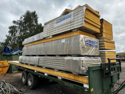 Large Quantity of Insulated Panels - 4