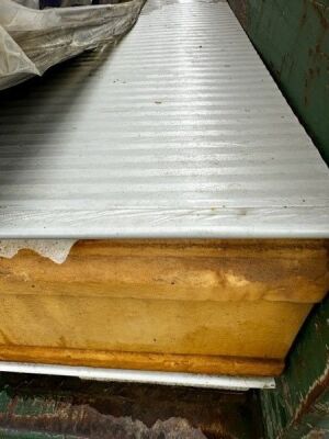 Large Quantity of Insulated Panels - 5