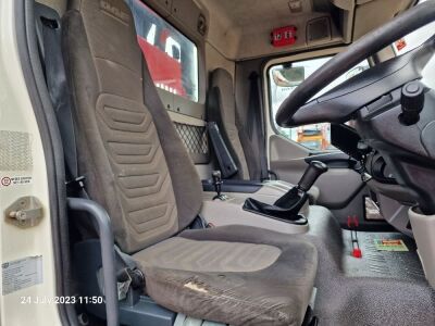 2013 DAF LF55 250 4x2 Telescopic Skiploader - 10