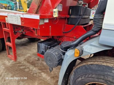 2013 DAF LF55 250 4x2 Telescopic Skiploader - 11