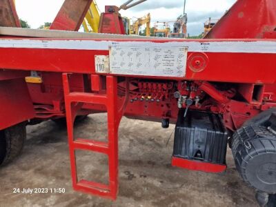 2013 DAF LF55 250 4x2 Telescopic Skiploader - 12
