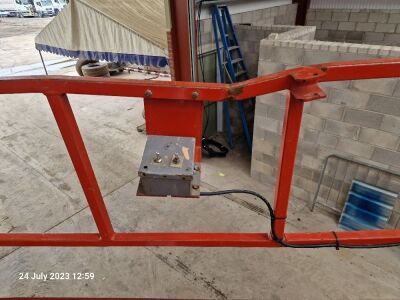 Skyjack SJ9250 4x4 Scissor Lift - 16