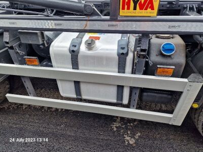2019 Scania R500 8x4 Drawbar Hookloader - 15