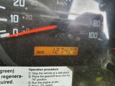 2011 Isuzu N75 190 Easyshift 4x2 Refuse Vehicle - 9