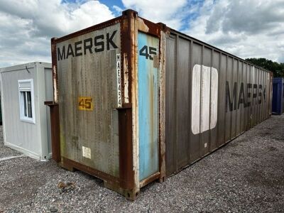 45ft Storage Container