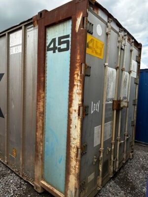 45ft Storage Container - 3