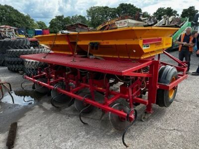 Koningsplanter AP490H Controller 2000 Potato Planter - 3