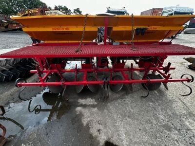 Koningsplanter AP490H Controller 2000 Potato Planter - 6