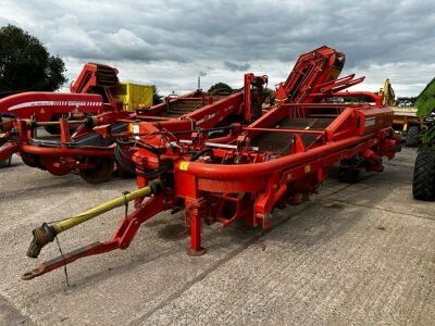 1995 Grimme DL1500 Potato Harvester - 2