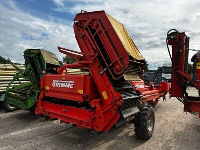 1995 Grimme DL1500 Potato Harvester - 3