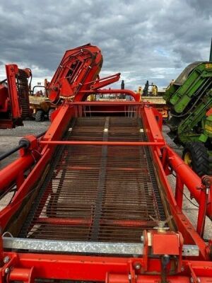 1995 Grimme DL1500 Potato Harvester - 8