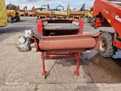 Tong Mobile 3 Way Conveyor Module - 2