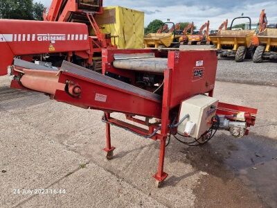 Tong Mobile 3 Way Conveyor Module - 3