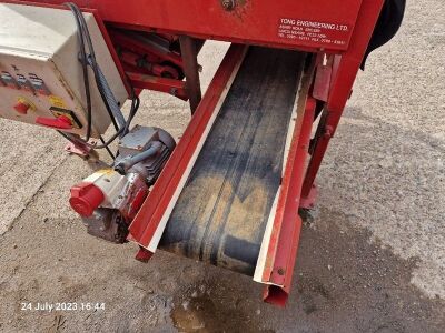 Tong Mobile 3 Way Conveyor Module - 6