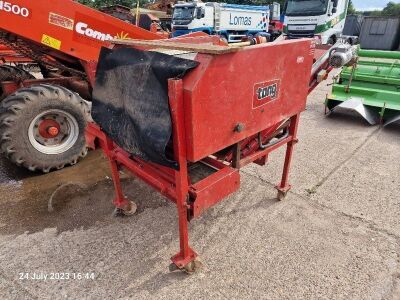 Tong Mobile 3 Way Conveyor Module - 8