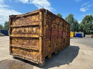 40 yrd Big Hook Bin - 4