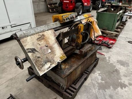 Startrite Horizontal Band Saw