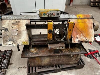 Startrite Horizontal Band Saw - 6