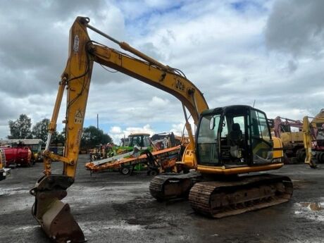 2005 JCB JS130 Excavator