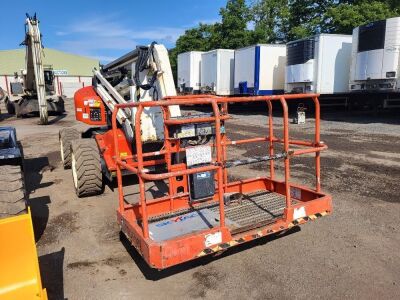 2014 Snorkel A46JFT Boom Lift