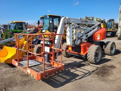 2014 Snorkel A46JFT Boom Lift - 2