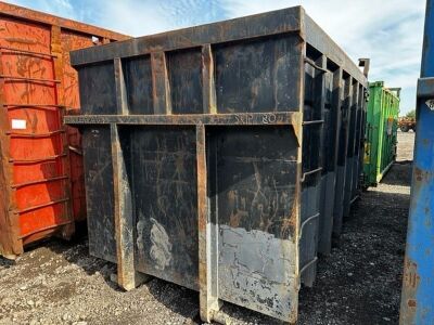 30yrd Rope Loader Bin - 2