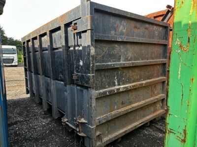 30yrd Rope Loader Bin - 3