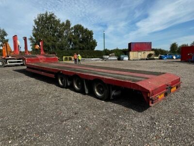 2008 Dennison Triaxle Low Loader - 3