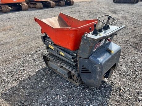 2011 Messers TCH-07D/AV Tracked Dumper