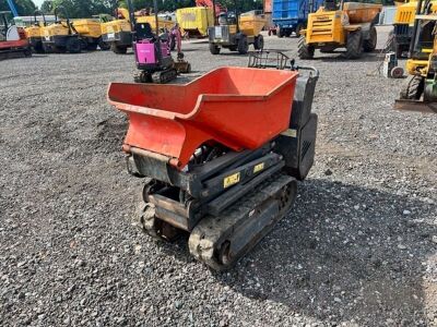 2011 Messers TCH-07D/AV Tracked Dumper - 2