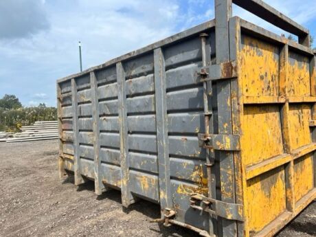 35yrd Big Hook Bin