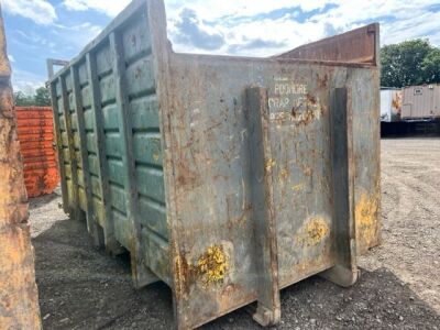 35yrd Big Hook Bin - 4