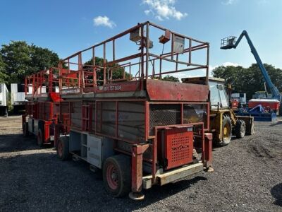 Skyjack SJ9250 4x4 Scissor Lift - 3