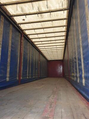 2002 Montracon Triaxle Euroliner Trailer - 11