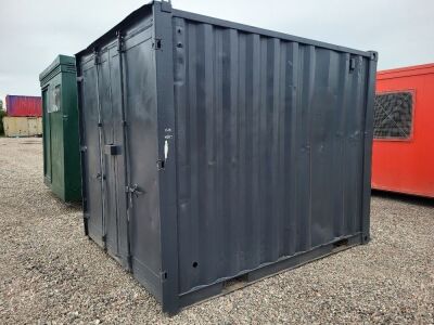 10ft x 8ft Container