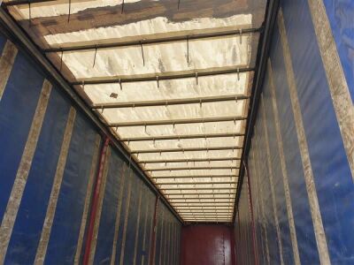 2002 Montracon Triaxle Euroliner Trailer - 12