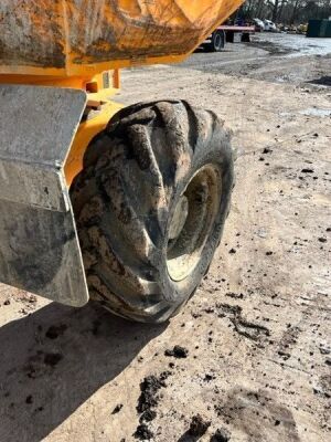 2016 Thwaites 6 tonne Swivel Dumper   - 6