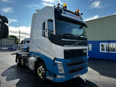 2018 Volvo FH540 6x2 Mini Midlift Tractor Unit