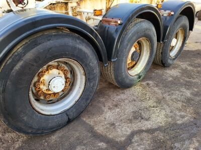 2000 General Trailers Triaxle Big Hook Trailer - 5