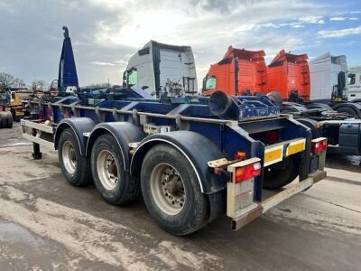 VanHool Triaxle Big Hook Trailer - 3