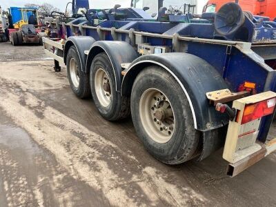 VanHool Triaxle Big Hook Trailer - 4