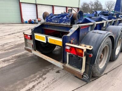 VanHool Triaxle Big Hook Trailer - 7