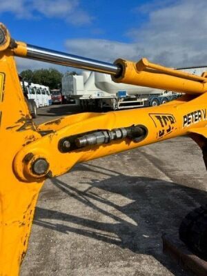 2005 JCB 8018 Mini Digger - 9