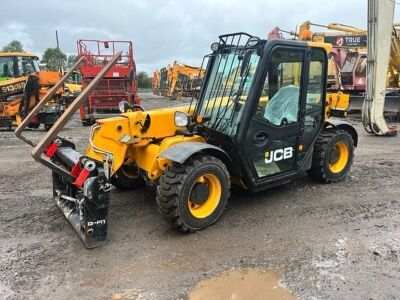 2019 JCB 520-60 Hi Viz Telehandler