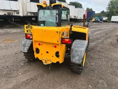 2019 JCB 520-60 Hi Viz Telehandler - 3