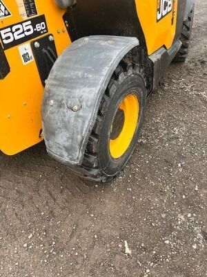 2019 JCB 520-60 Hi Viz Telehandler - 4