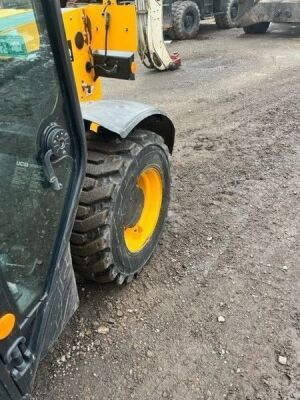 2019 JCB 520-60 Hi Viz Telehandler - 10