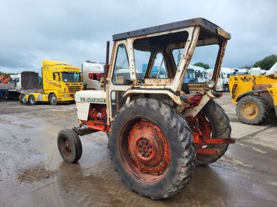 David Brown 996 2WD Tractor - 3